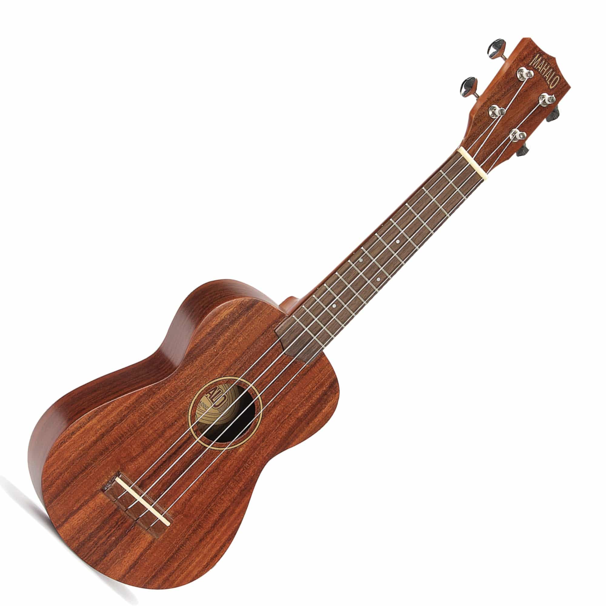 Mahalo U400C concert Ukulele - Γιουκαλίλι με θήκη