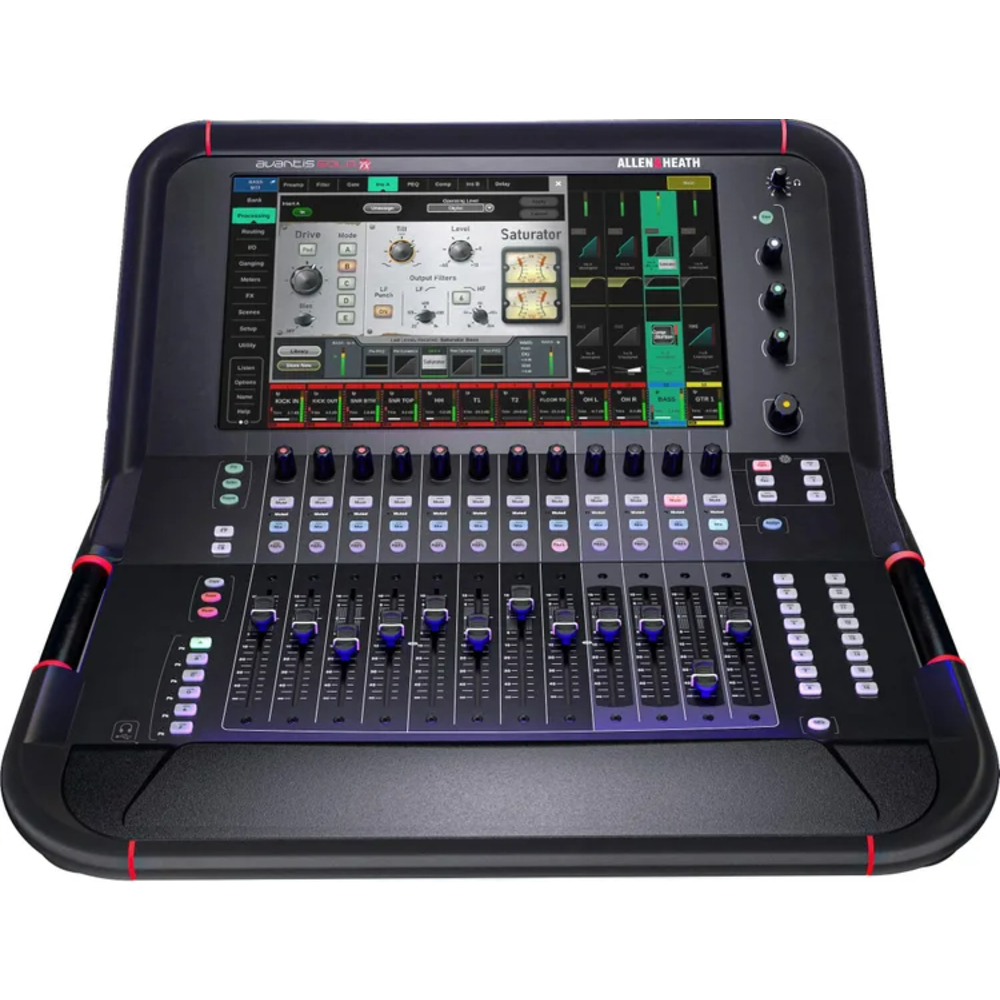 Allen & Heath Avantis Solo Ultra Ψηφιακός Μίκτης 