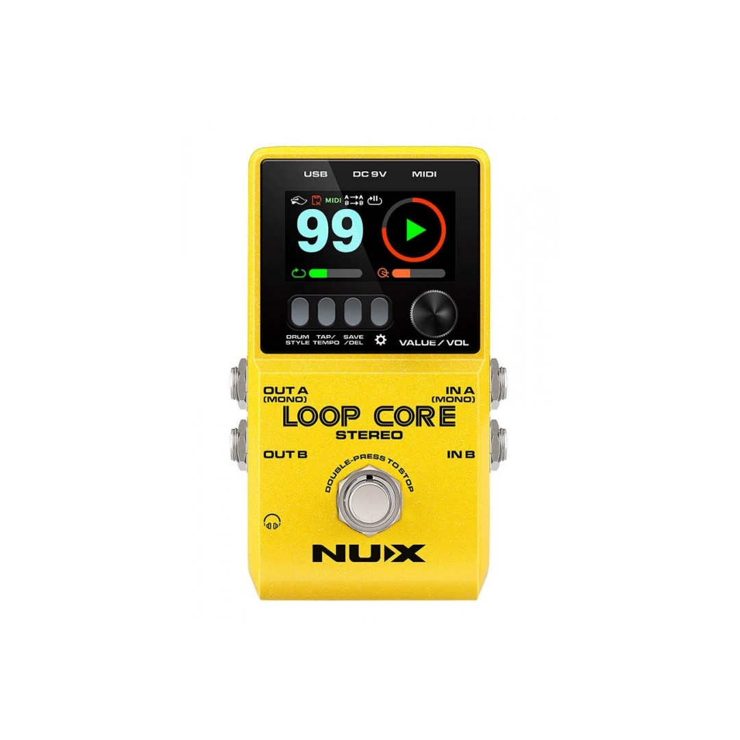 NUX Loop Core Stereo πετάλι