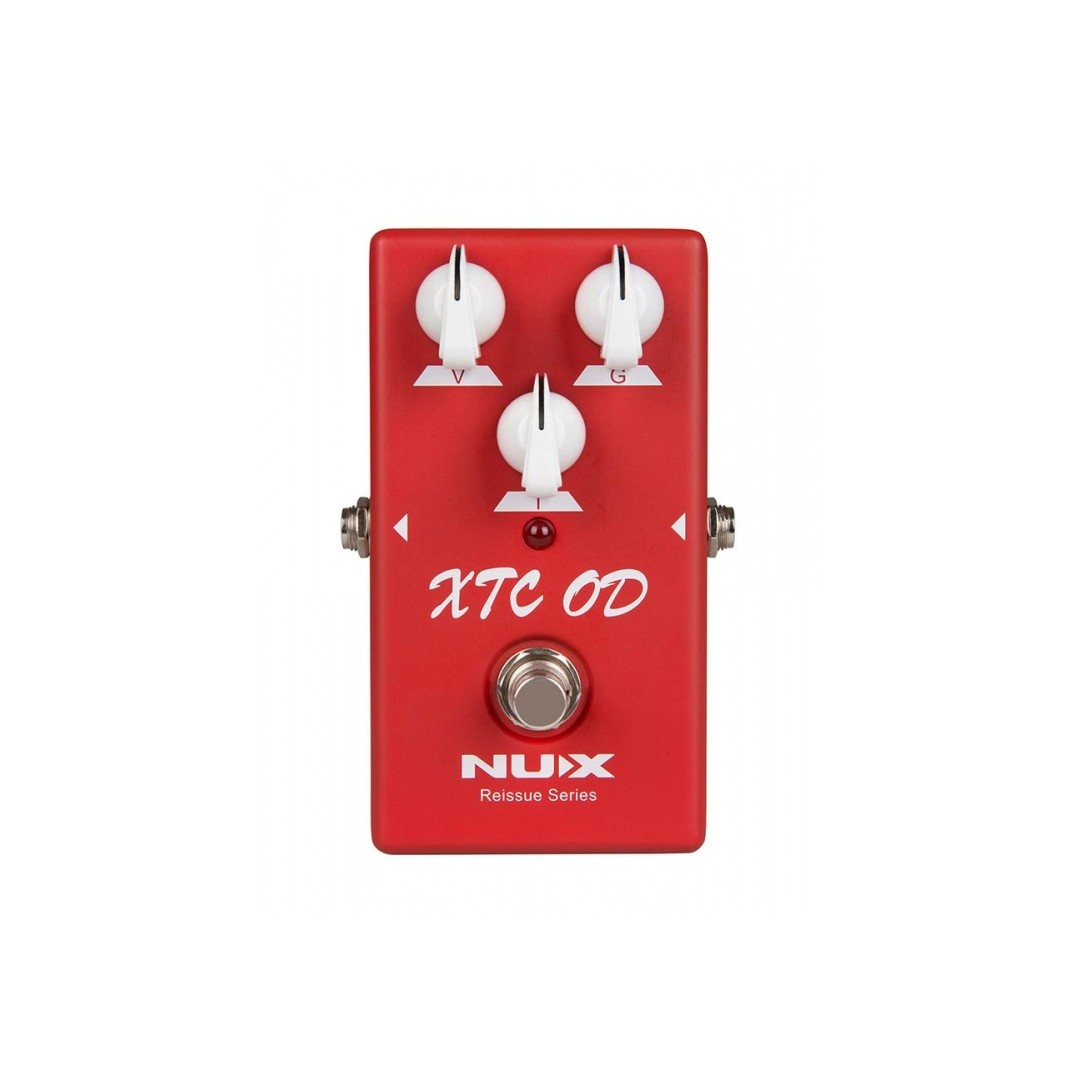 NUX XTC 10 OD RED πετάλι