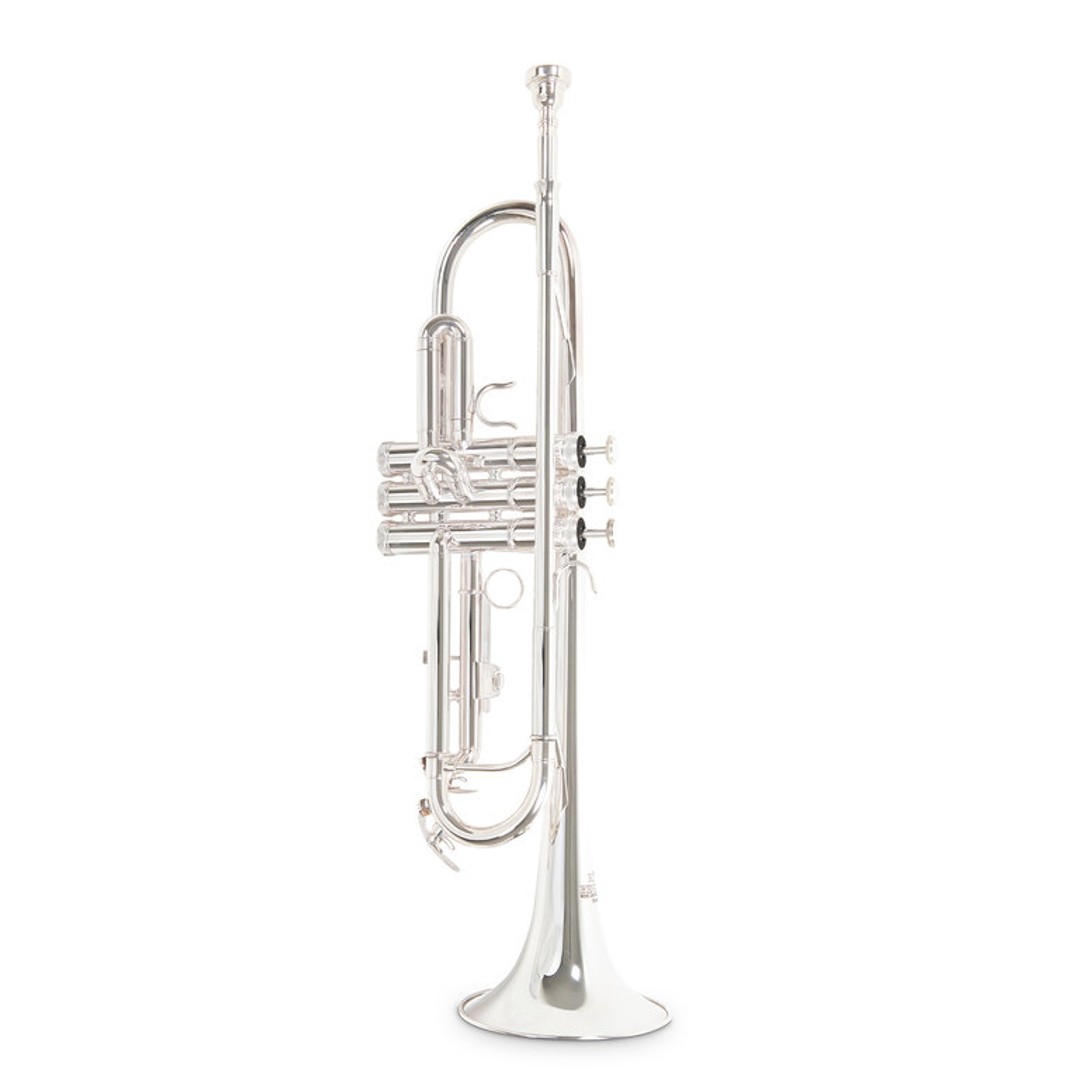 Roy Benson TR-202S Silver Τρομπέτα Bb