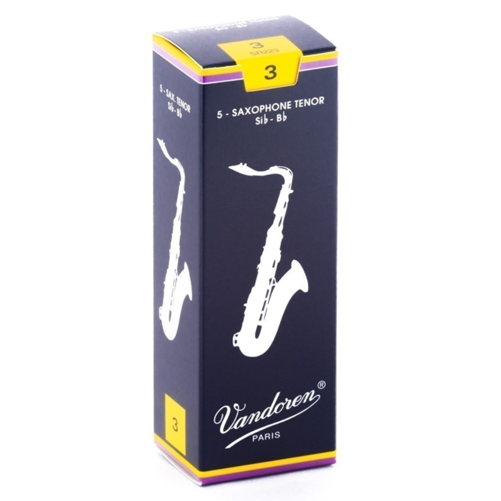 VANDOREN  Tenor Sax No 3 Καλάμια Τενόρο Σαξοφώνου 