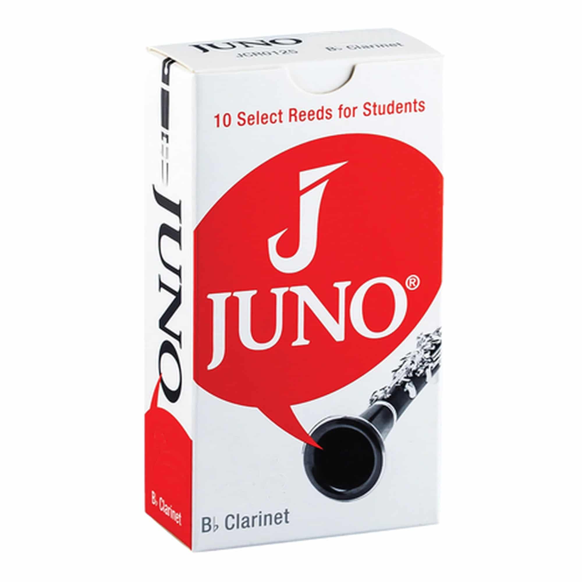 VANDOREN Juno Καλάμια Κλαρινέτου Bb Νο.1 1/2 (1 τεμ.)