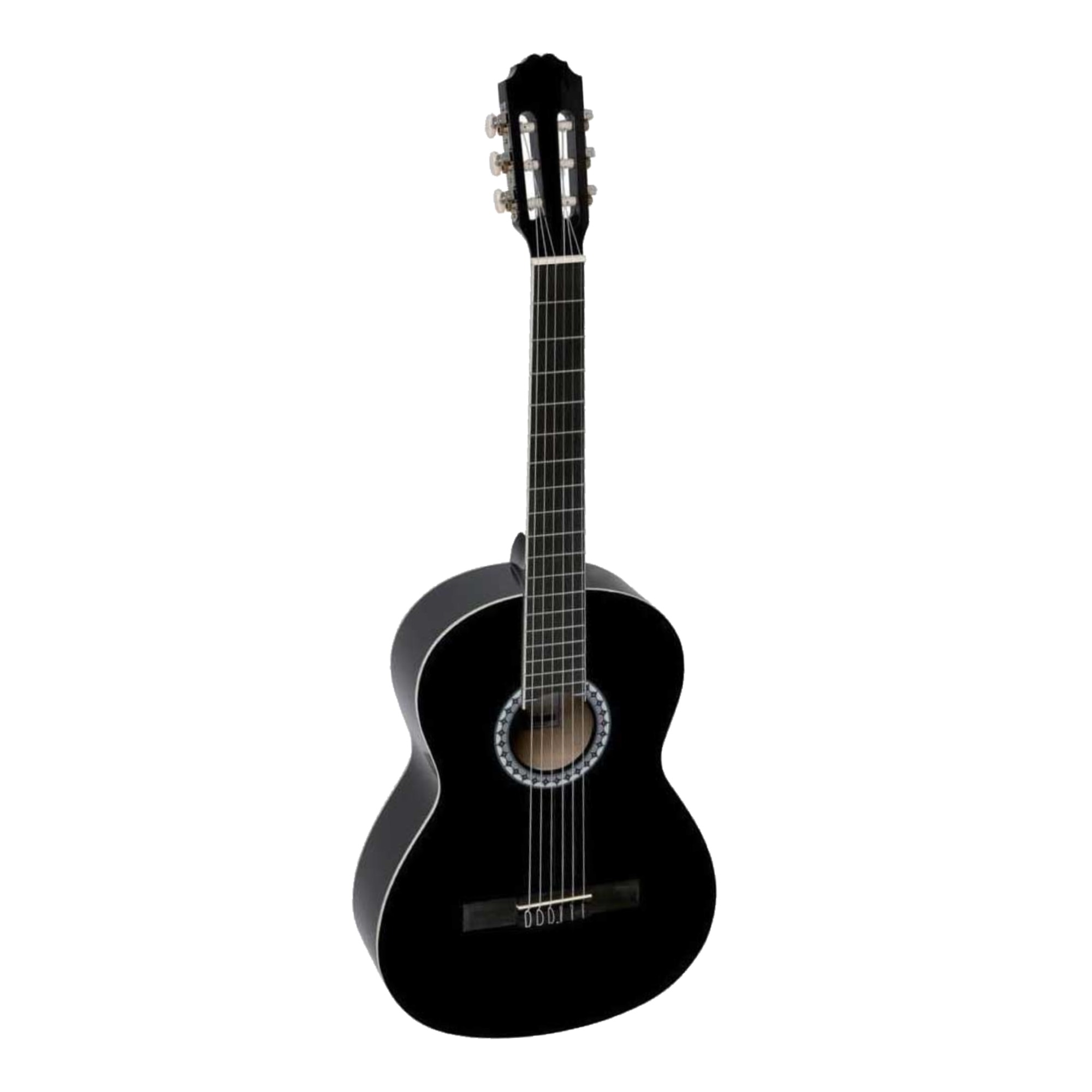 VGS Concert Basic - 4/4, Black| Κλασική Κιθάρα