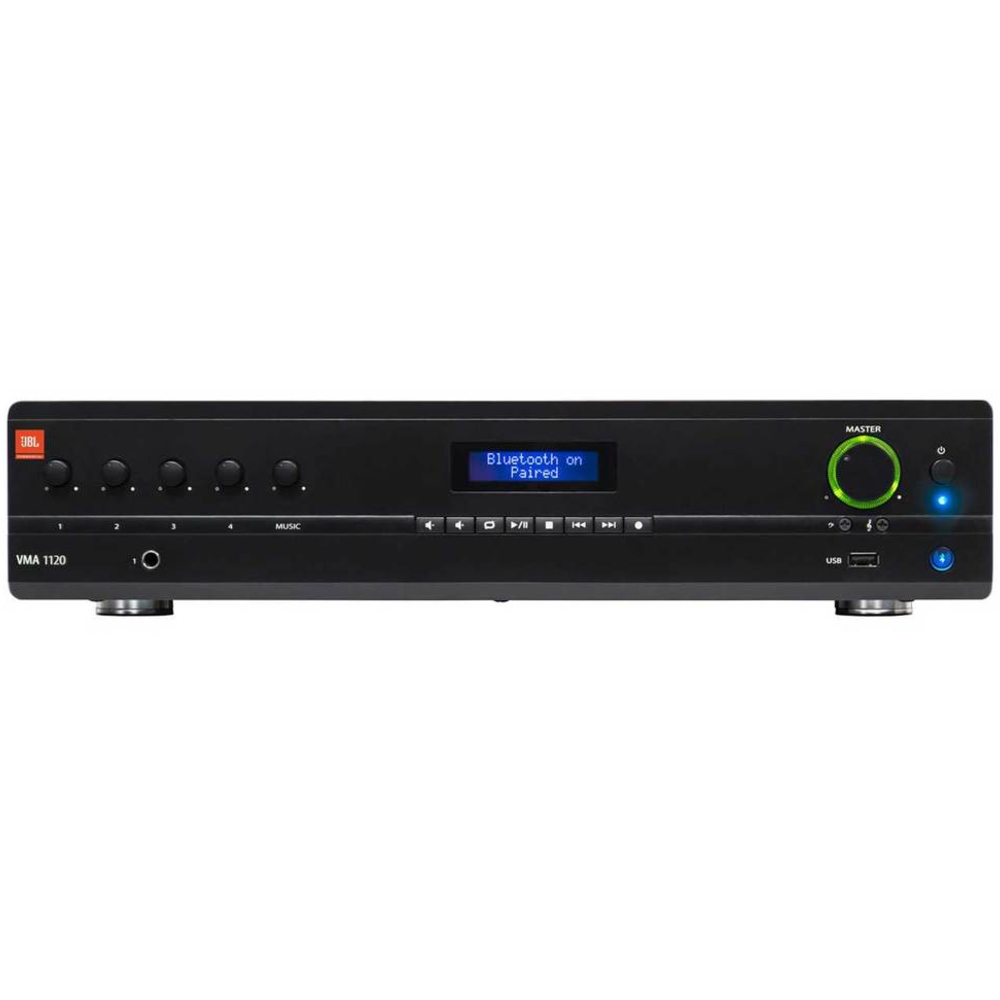 JBL VMA-1120 Μίκτης-Ενισχυτής