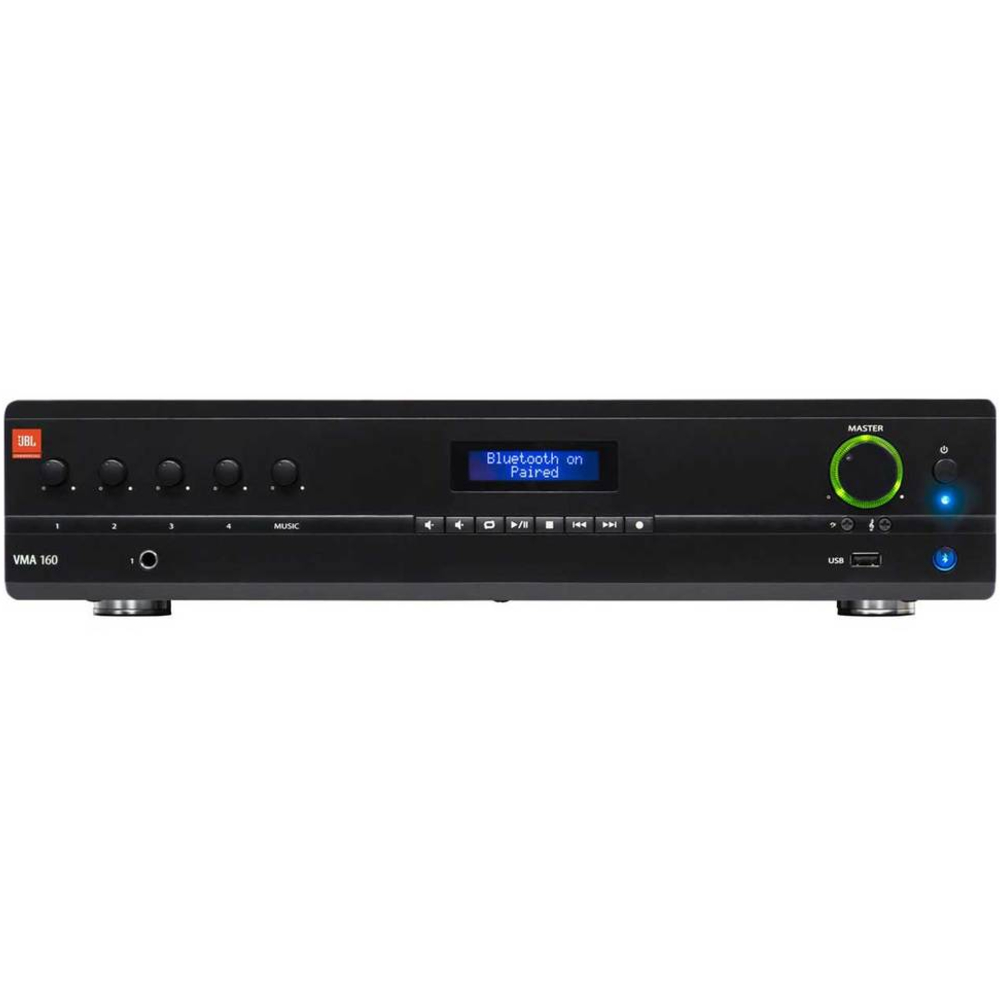 JBL VMA-160 Μίκτης-Ενισχυτής