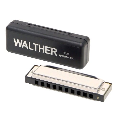 Walther Richter C-major 798505 Διατονική Φυσαρμόνικα