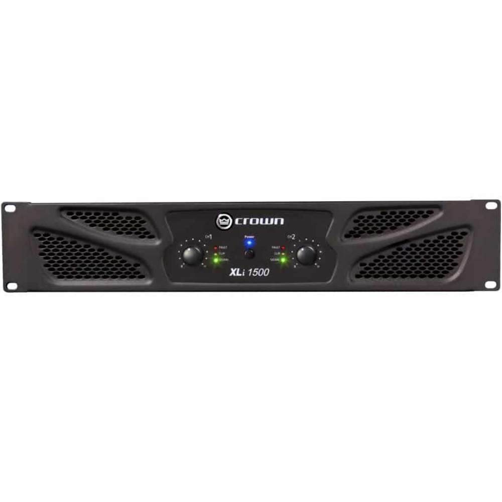 Crown XLi 1500 Τελικός Ενισχυτής