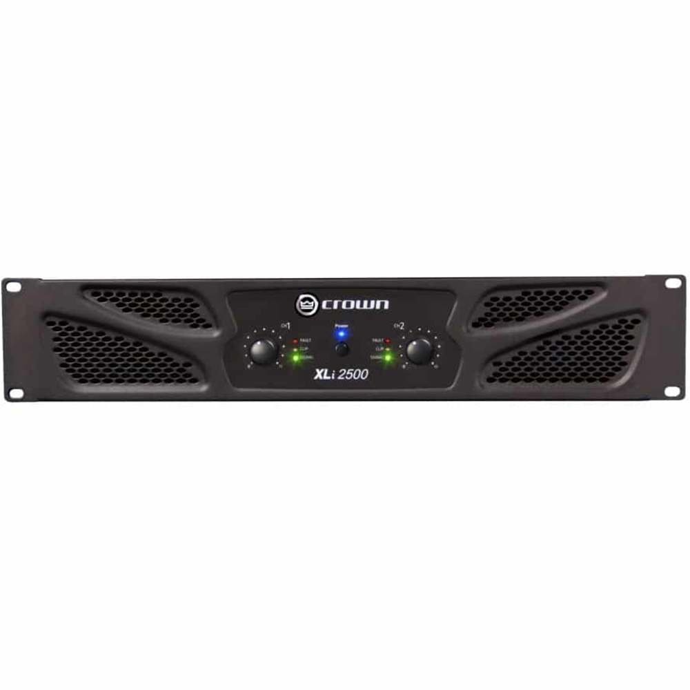 Crown XLi 2500 Τελικός Ενισχυτής