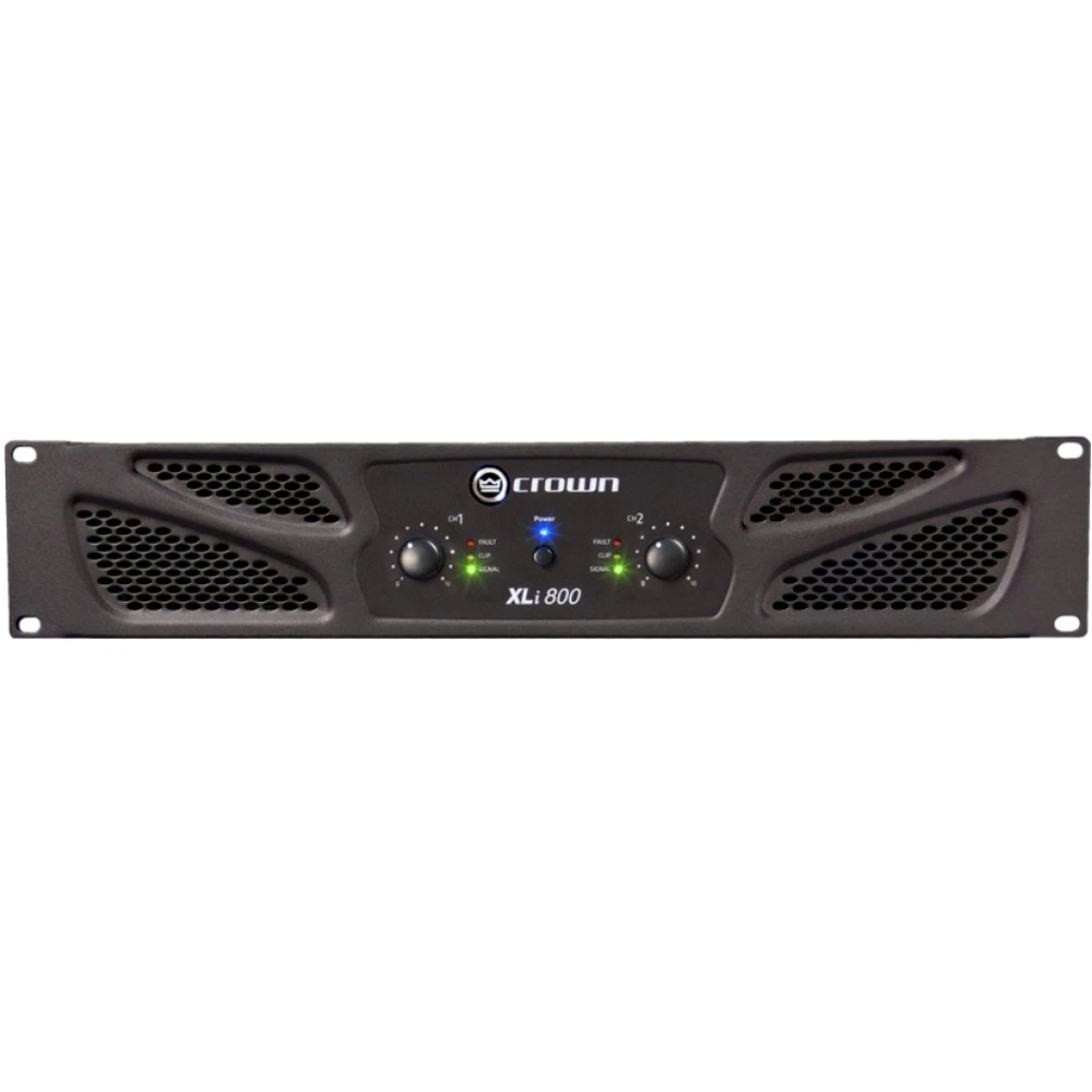 Crown XLi 800 Τελικός Ενισχυτής