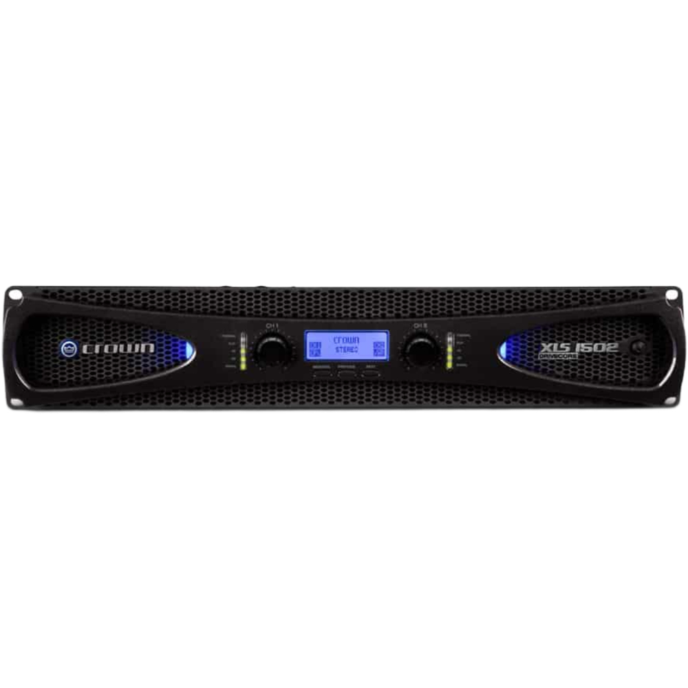 Crown XLS 1502 Τελικός Ενισχυτής