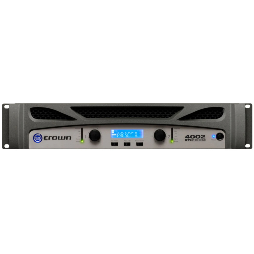 Crown XTi 4002 Τελικός Ενισχυτής
