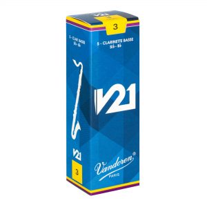 Vandoren v21 basse clarinette img