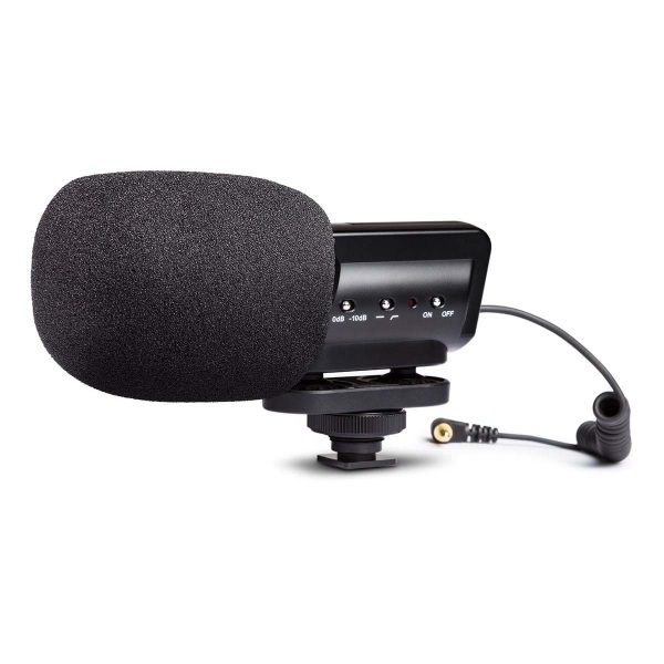 Marantz professional audioscope sb c2 Μικρόφωνο ΧΥ για dslr