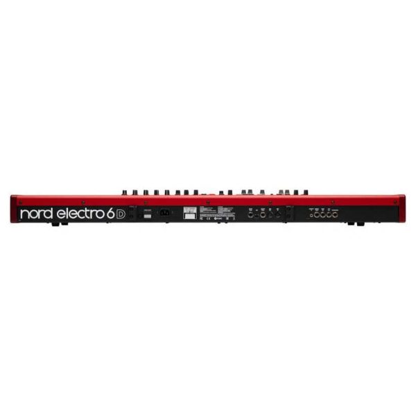 Nord electro 6d 73 back