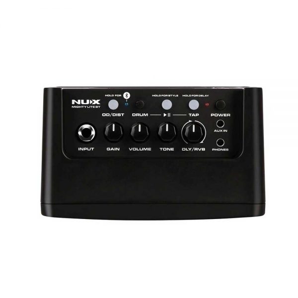 Nux mighty lbt bluetooth panel