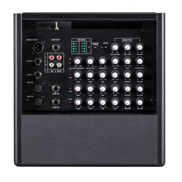 Amp natural 6 console