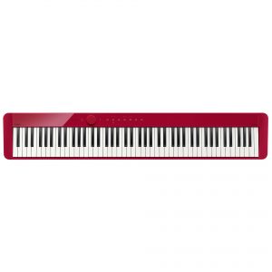 Casio px s1000 red