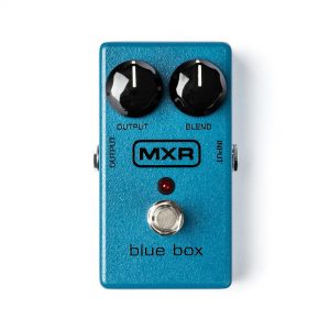 Mxr m103 bluebox img