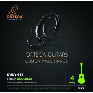 Ortega uwny 4 so Χορδές ukulele tenor 446231