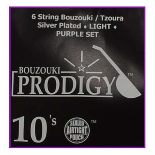 Prodigy purple