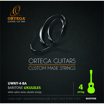 Ortega uwny 4 ba Χορδές ukulele baritone 446211