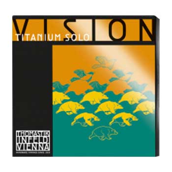 Vision solo titanium