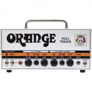 Orange dual terror kεφαλή Ηλεκτρικής Κιθάρας Με Λυχνίες 30 watts 404970