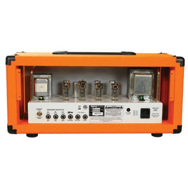 Orange th30 kεφαλή Ηλεκτρικής Κιθάρας 30 watts 404059