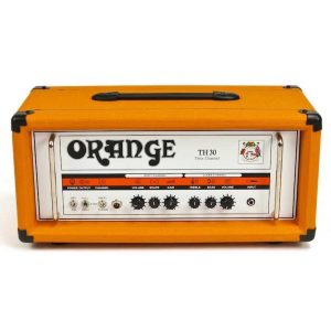 Orange th30 kεφαλή Ηλεκτρικής Κιθάρας 30 watts 404065