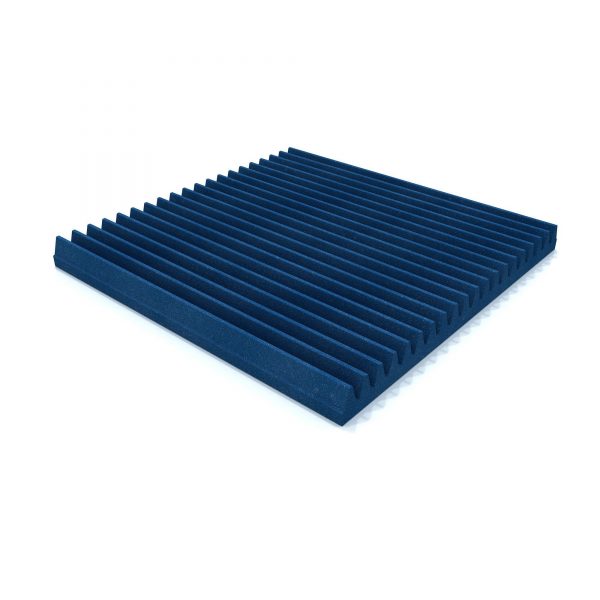 Classic wedge 60 foam tile blue x1 2048x2048