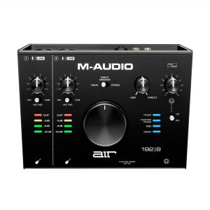 M audio air 192 8 img
