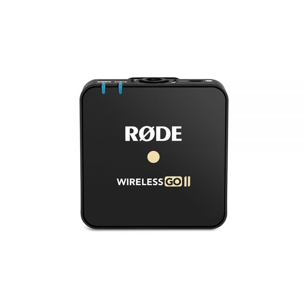 Rode wireless go ii Ασύρματο Μικρόφωνο Πέτου (Σετ)838221