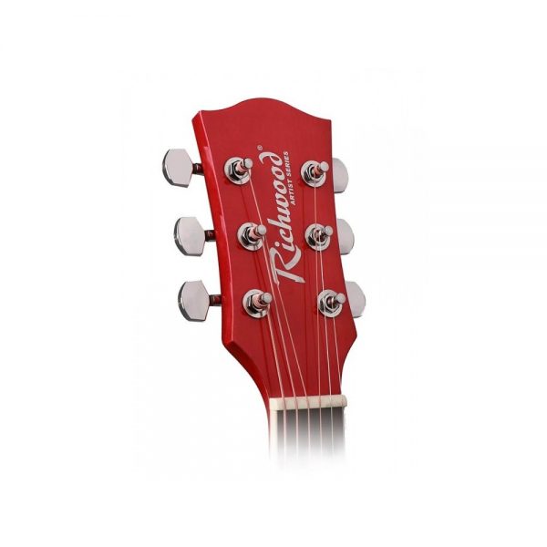Richwood rd 12ce rs headstock