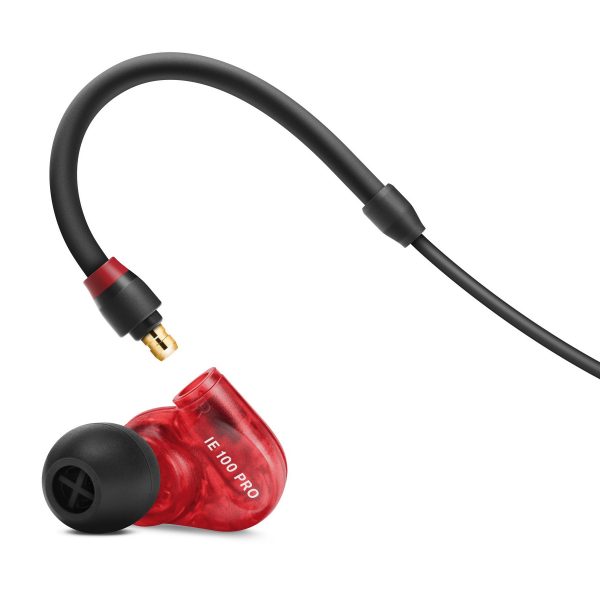 Sennheiser ie 100 pro red Ακουστικά in ear838270