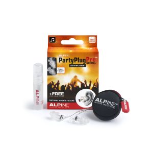 Alpine partyplug pro natural packshot