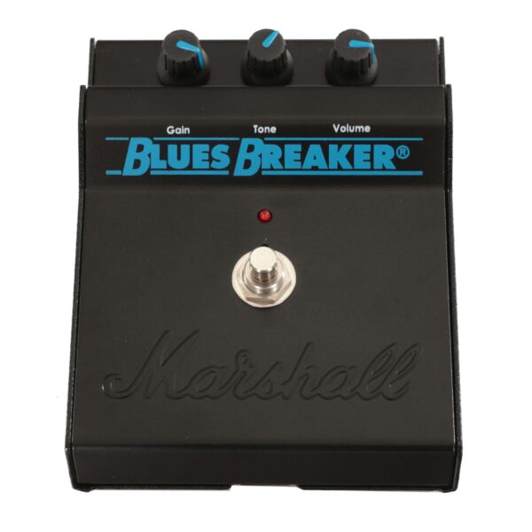 Pedl 00100 h marshall bluesbreaker reissue pedal